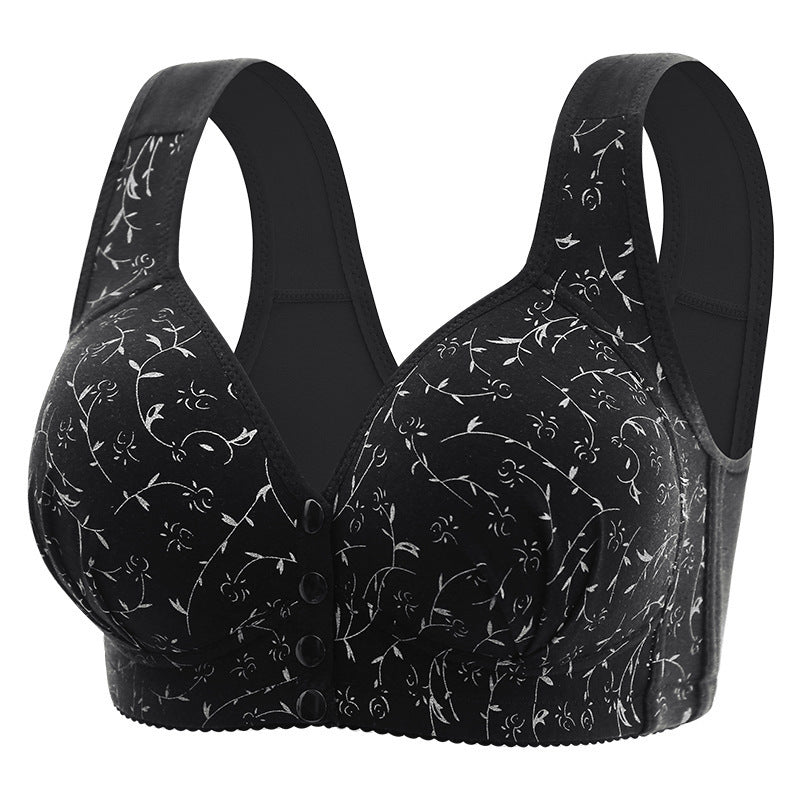 Personalized Women's Vest Style Bra